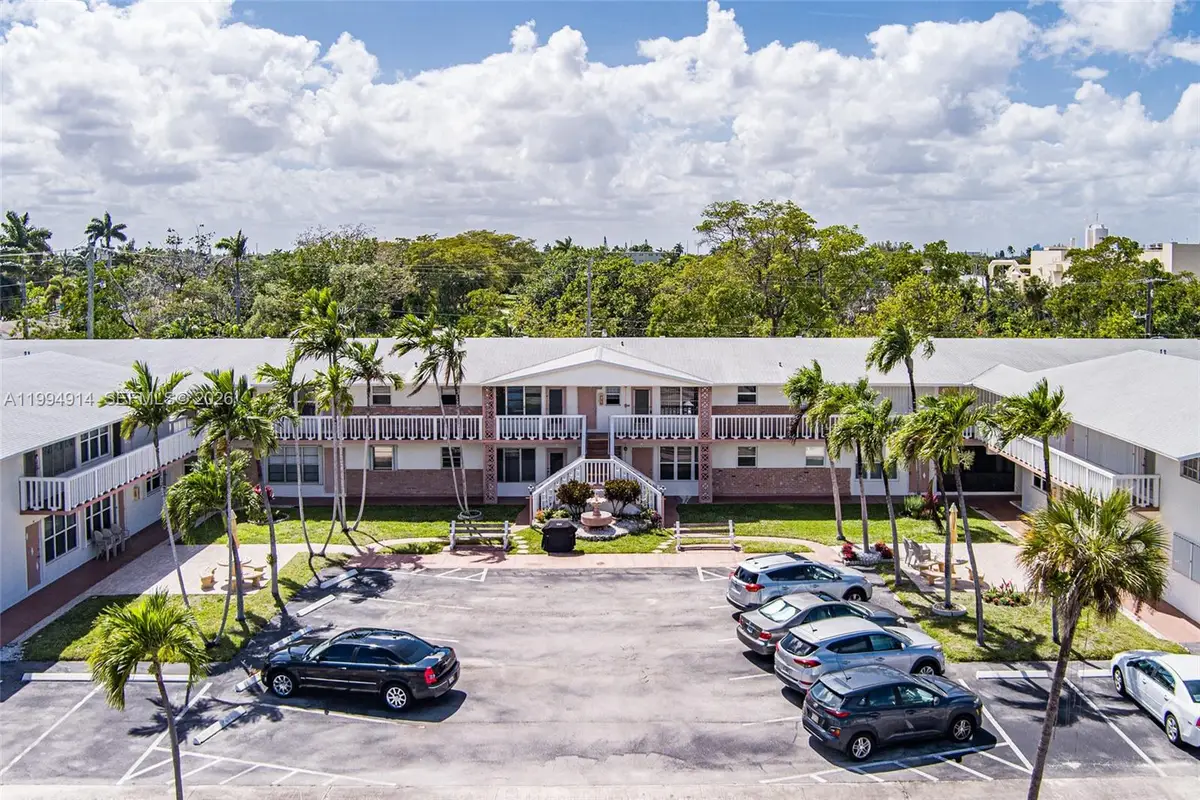 1300 N 12th Ct #6A, Hollywood, FL 33019 - #1