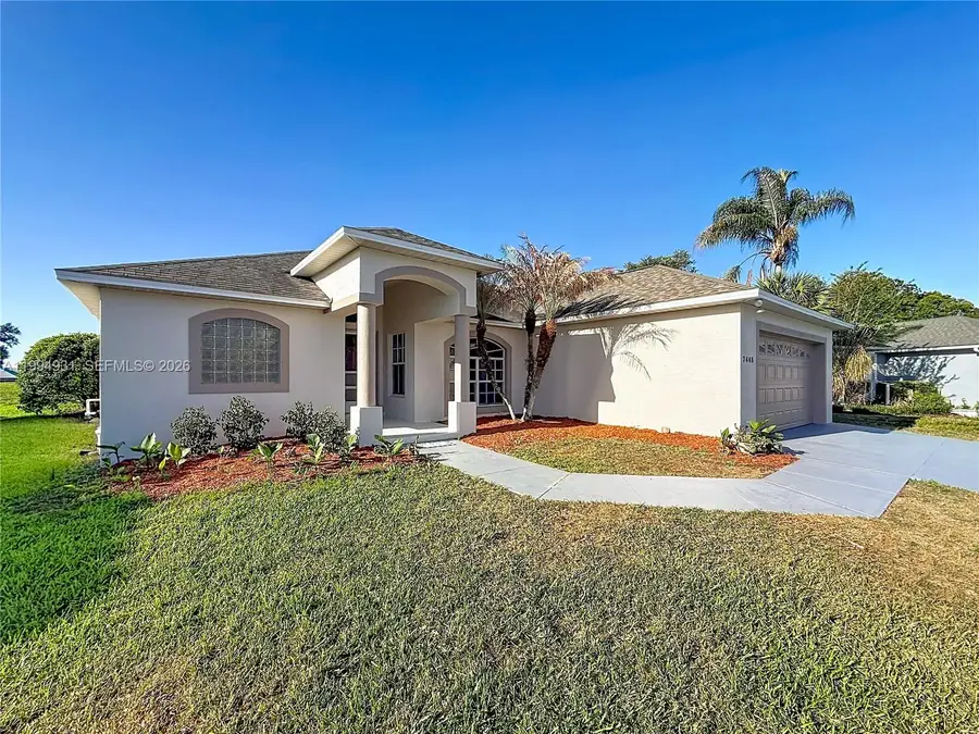 7443 Beaumont Dr, Lakeland, FL 33810 - #2
