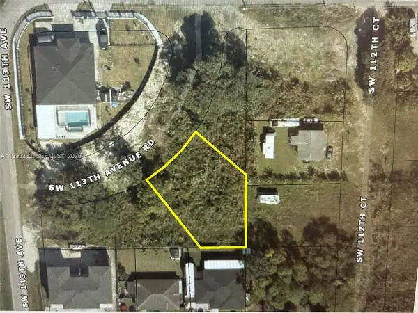 21820 Sw 112thct, Unincorporated Dade, FL 33170