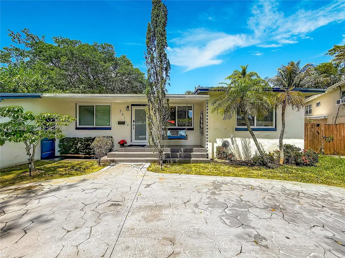 351 NE 117th St, Miami, FL 33161 - #1