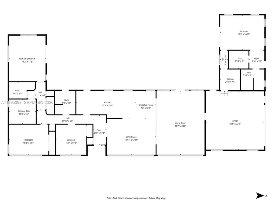 12330 Pine Needle Ln, Pinecrest, FL 33156 - #3