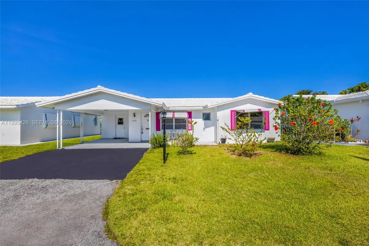 2520 NW 2nd Dr, Pompano Beach, FL 33064 - #1