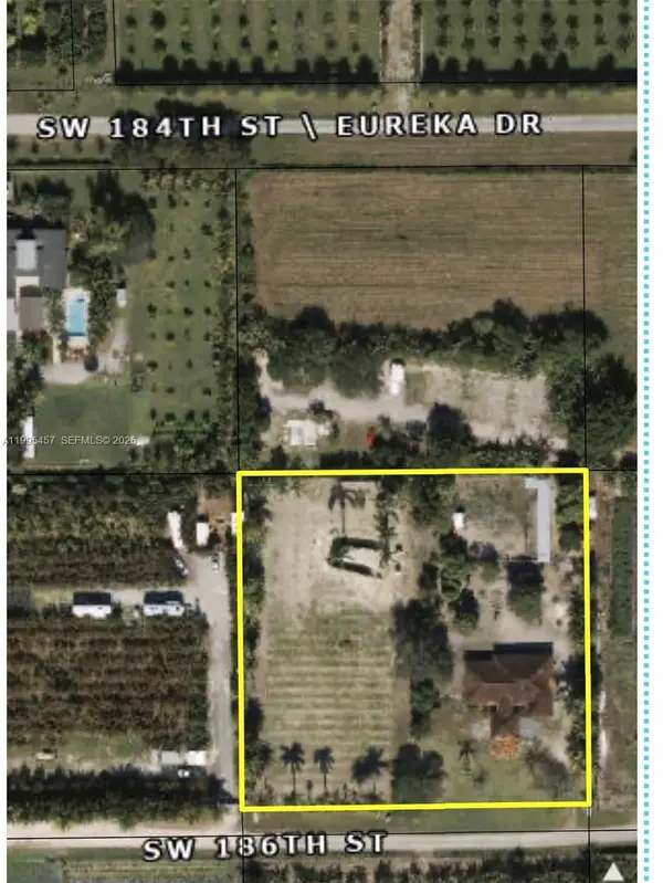 184XX SW 207, Miami, FL 33187