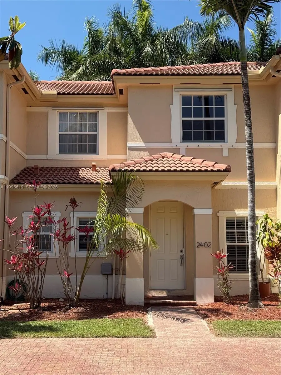 2402 NE 41st Pl, Homestead, FL 33033 - #2