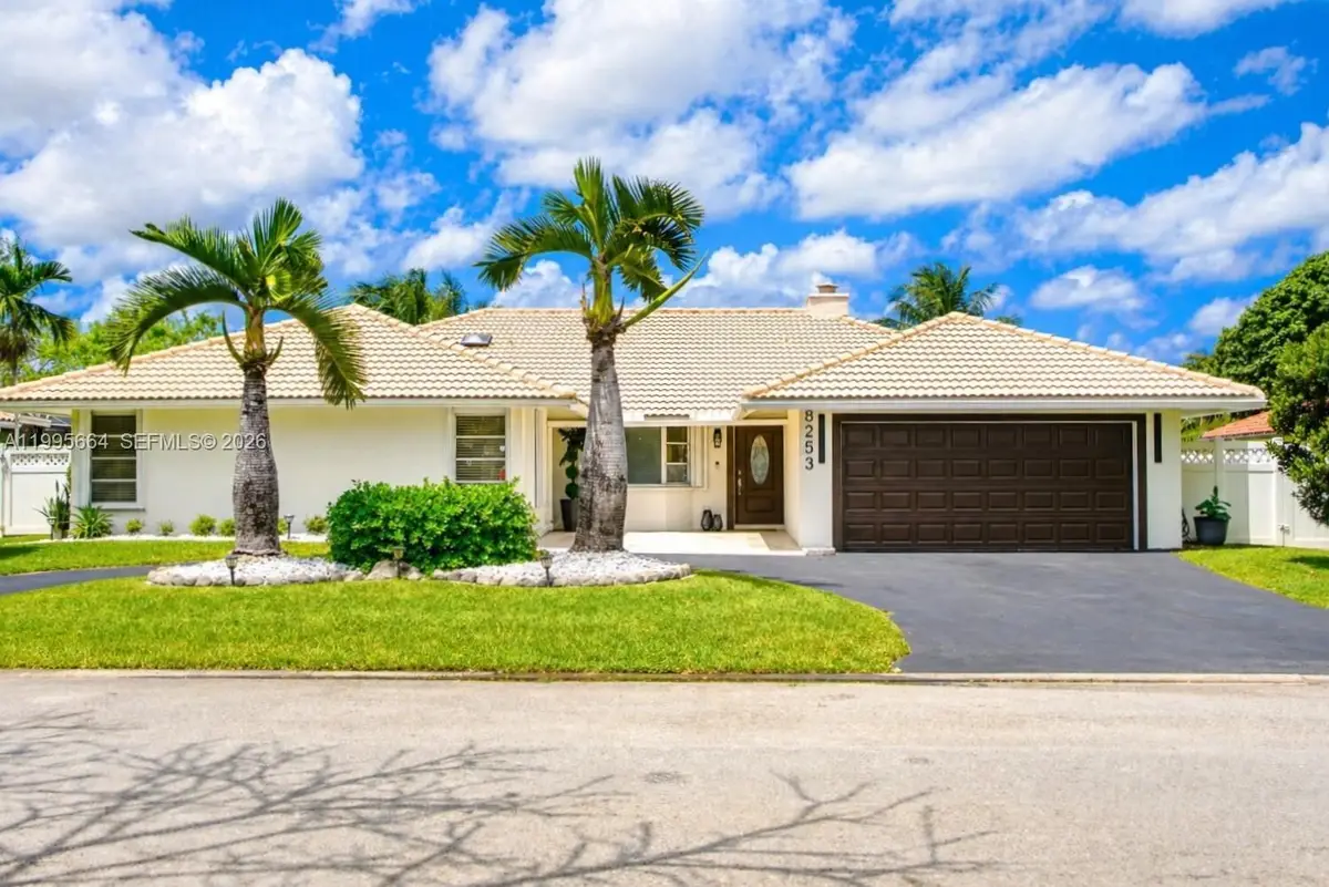 8253 NW 2nd Ct, Coral Springs, FL 33071 - #1