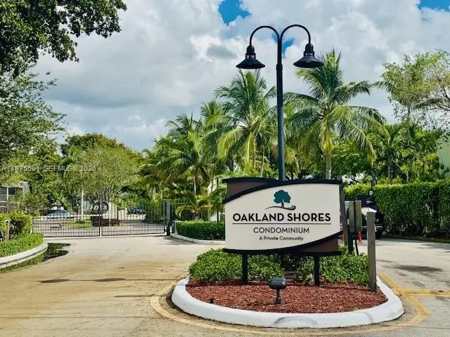 3109 Oakland Shores Dr #G102, Oakland Park, FL 33309 - #1