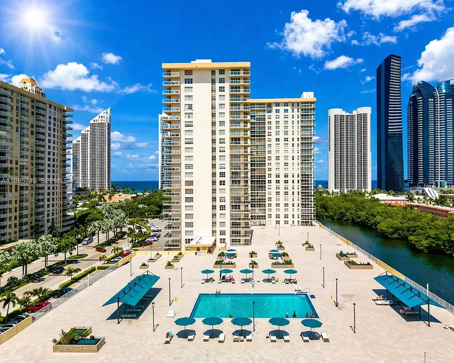 230 174th St #2404, Sunny Isles Beach, FL 33160 - #3