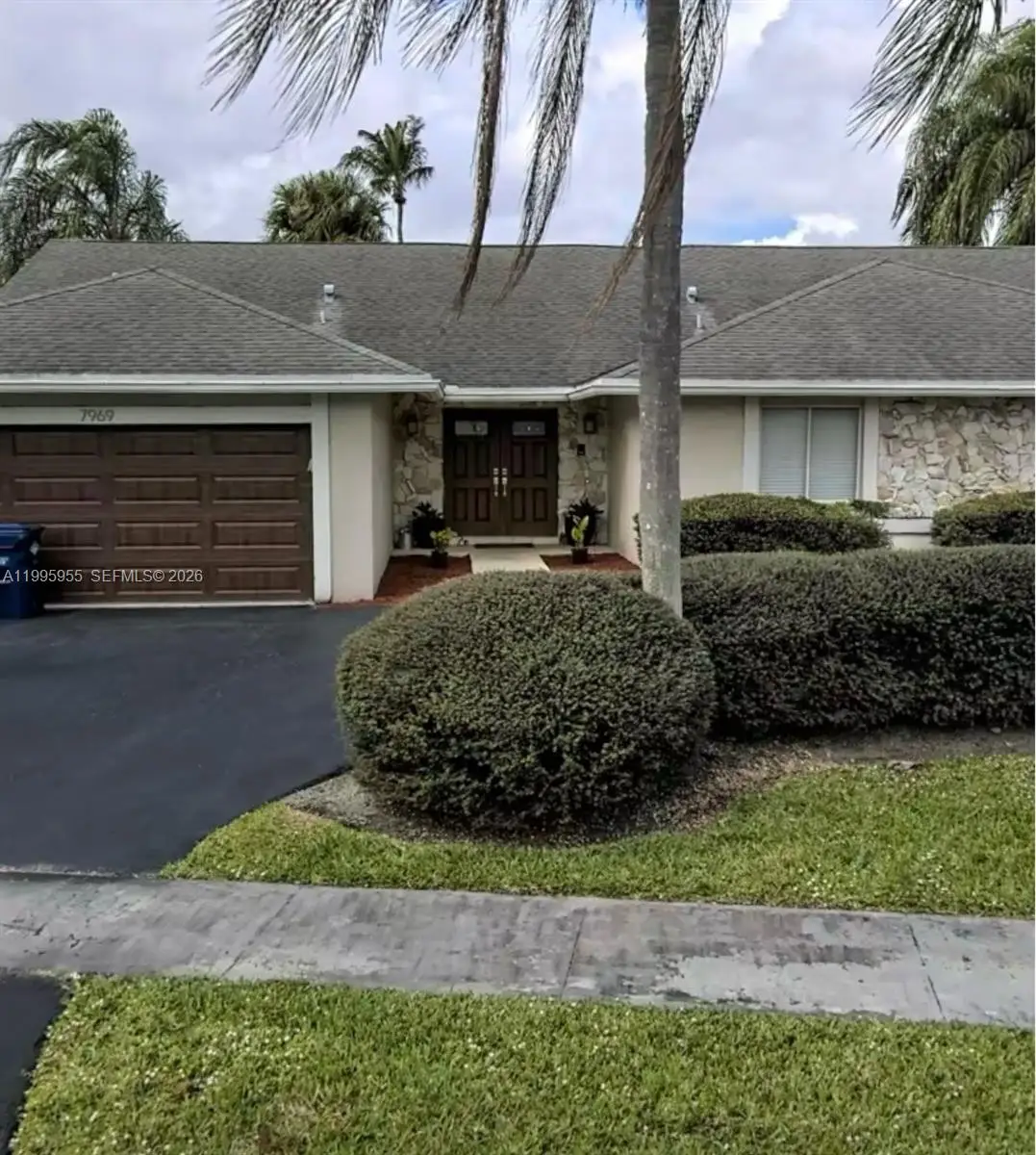 7969 NW 51st Ct, Lauderhill, FL 33351 - #1