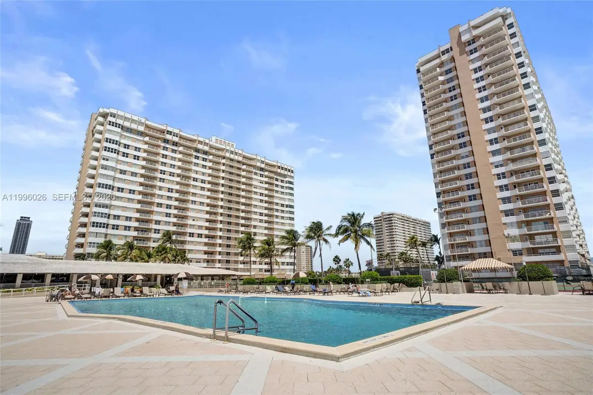 1985 S Ocean Dr #12A, Hallandale Beach, FL 33009 - #1