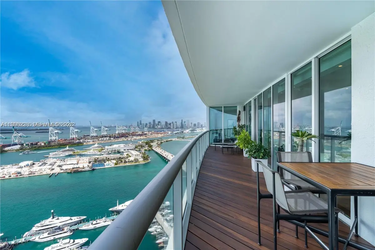 450 Alton Rd #3303, Miami Beach, FL 33139 - #1