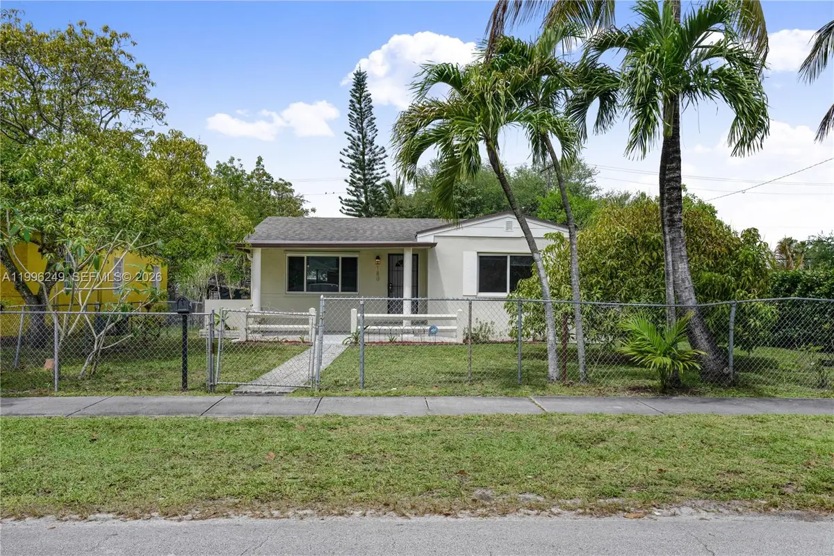 180 Seaman Ave, Opa Locka, FL 33054 - #1