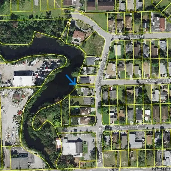24 NW Avenue, Fort Lauderdale, FL 33311 - #1