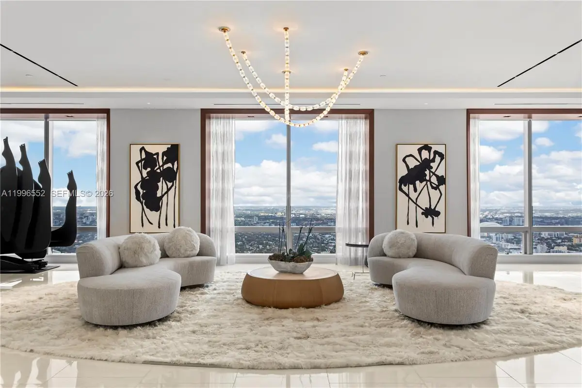 1425 Brickell Ave #PH4BCD, Miami, FL 33131 - #1