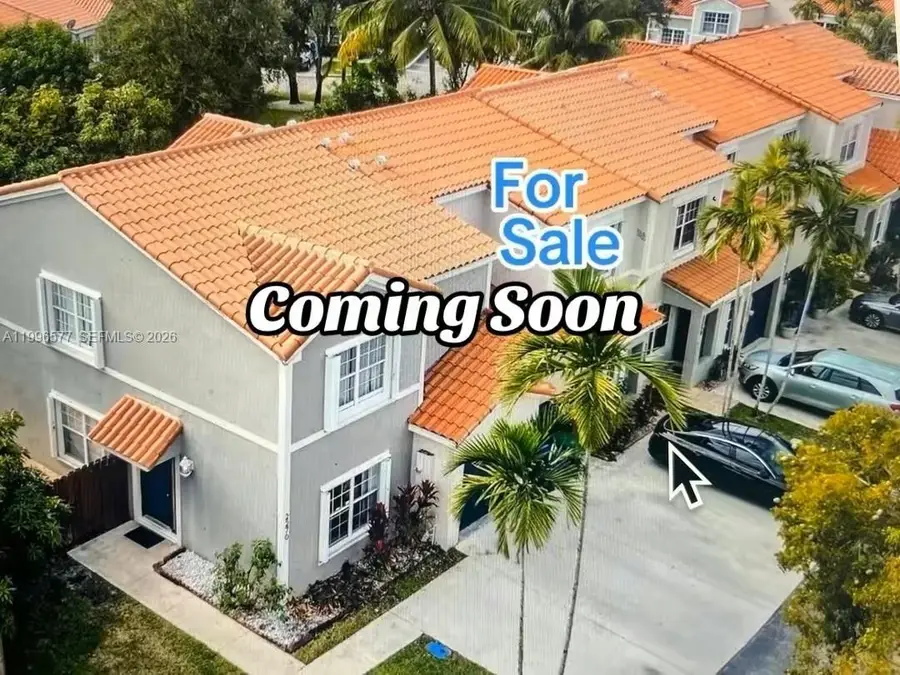 2260 SW 83rd Ave, Miramar, FL 33025 - #2