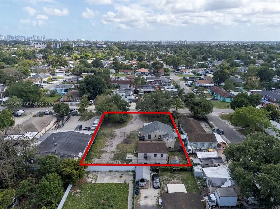 3035 NW 93rd St, Miami, FL 33147 - #2