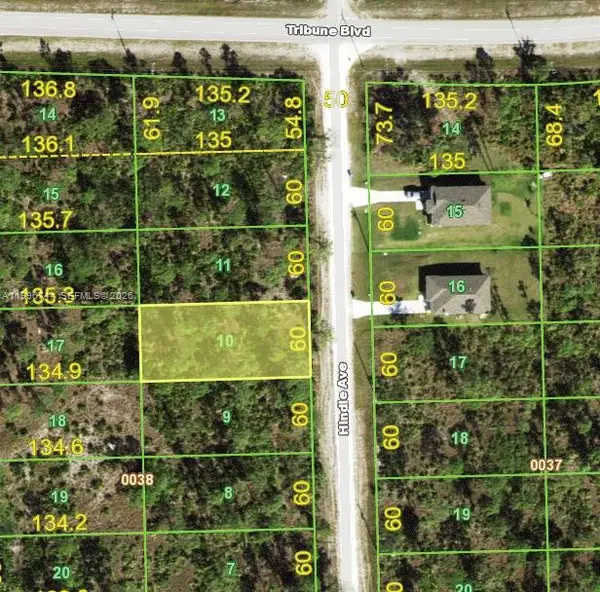 12291 Hindle Ave, Punta Gorda, FL 33955