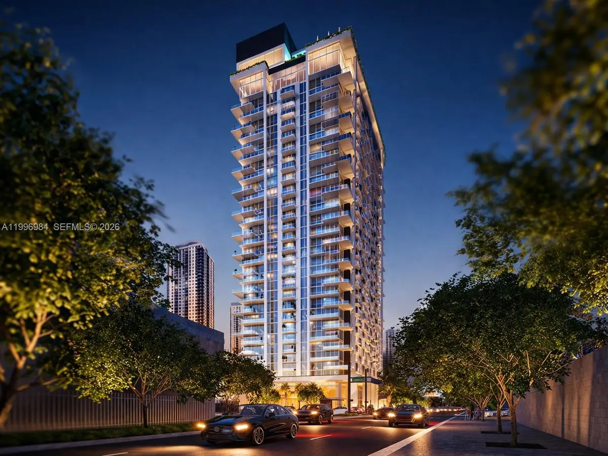 11 NE 6th St #2102, Miami, FL 33132 - #1