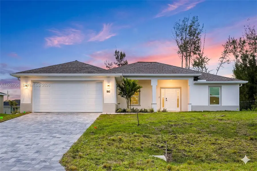 2210 NW 2nd Ave, Cape Coral, FL 33993 - #2