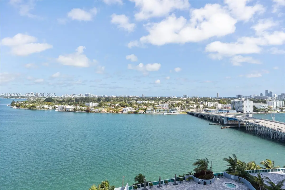 1865 79th Street Cswy #14K, Miami Beach, FL 33141 - #1