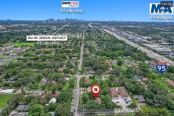 9156 NW 5th Ave, Miami, FL 33150