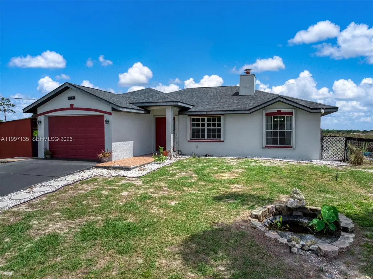 615 Graham Dairy Rd, Venus, FL 33960 - #1