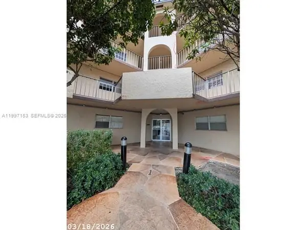 6201 N Falls Cir Dr #207, Lauderhill, FL 33319