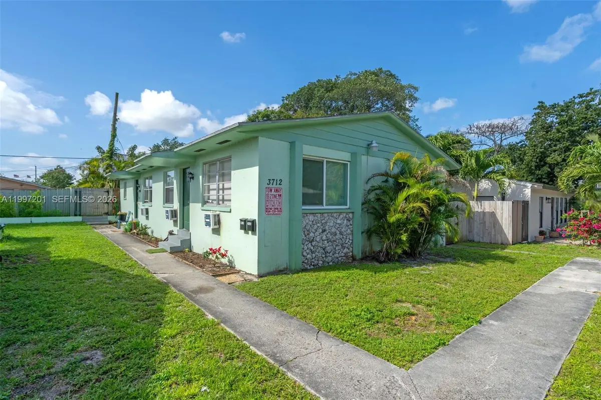 3712 SW 12th Ct, Fort Lauderdale, FL 33312 - #1
