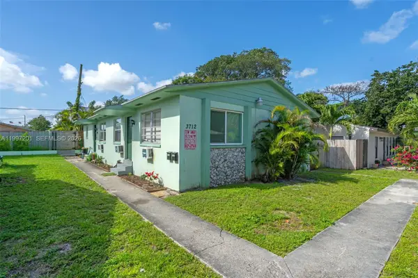 3712 SW 12th Ct, Fort Lauderdale, FL 33312