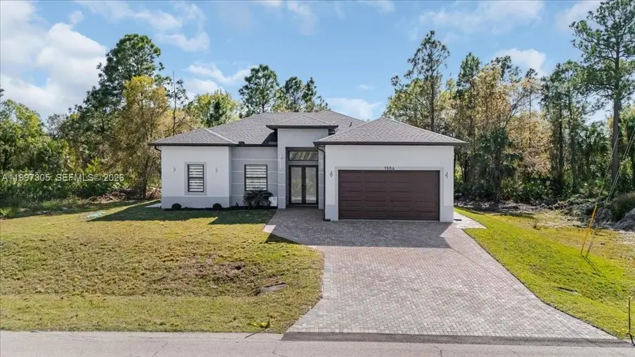 1504 E 6th, Lehigh Acres, FL 33972 - #2