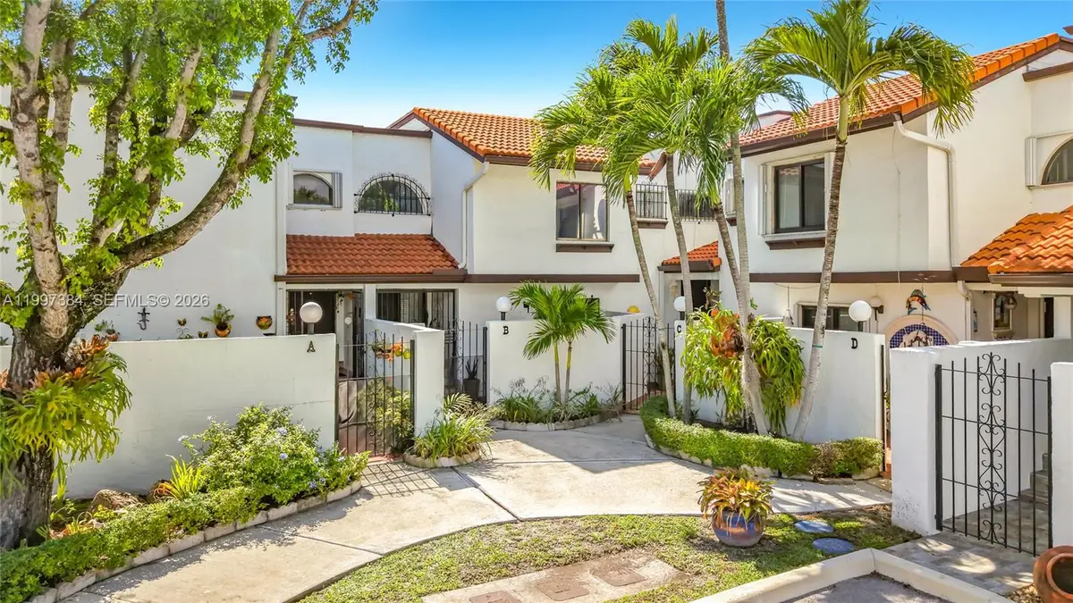 1291 SW 124th Ct #19-B, Miami, FL 33184 - #1