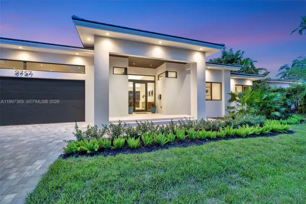 2757 NE 34 Street, Fort Lauderdale, FL 33306