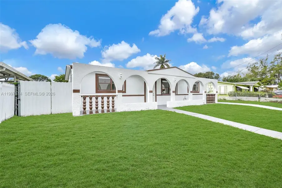 2460 NW 175th St, Miami Gardens, FL 33056 - #3