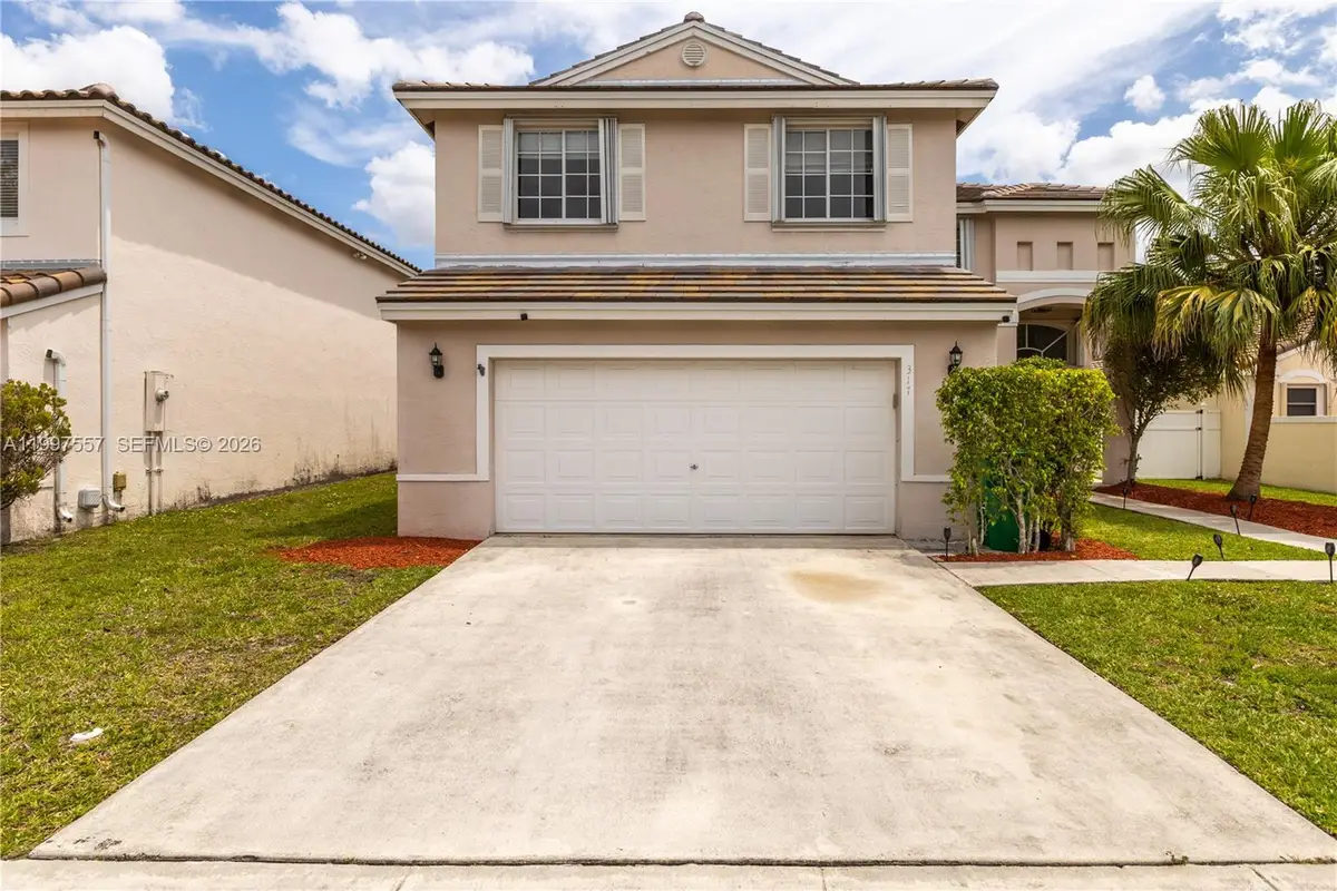 317 SW 191st Ter, Pembroke Pines, FL 33029 - #1