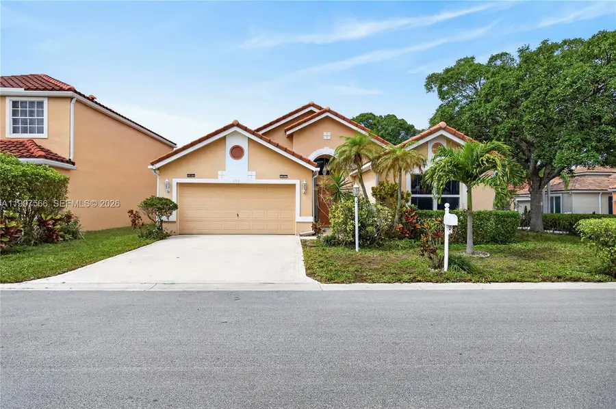 290 NW 116th Ter, Coral Springs, FL 33071 - #2