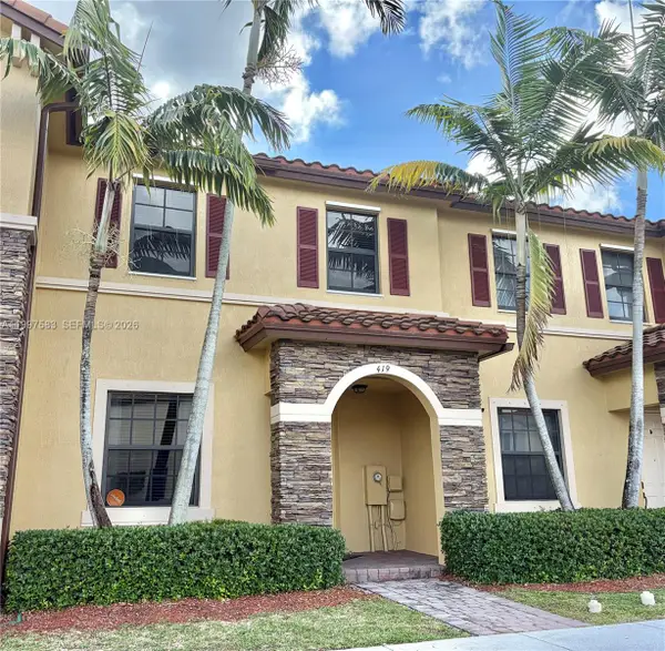 419 SE 32nd Ter, Homestead, FL 33033