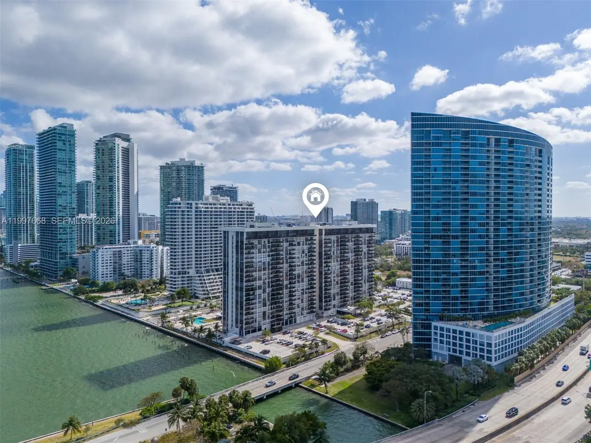 600 NE 36th St #1006, Miami, FL 33137 - #1