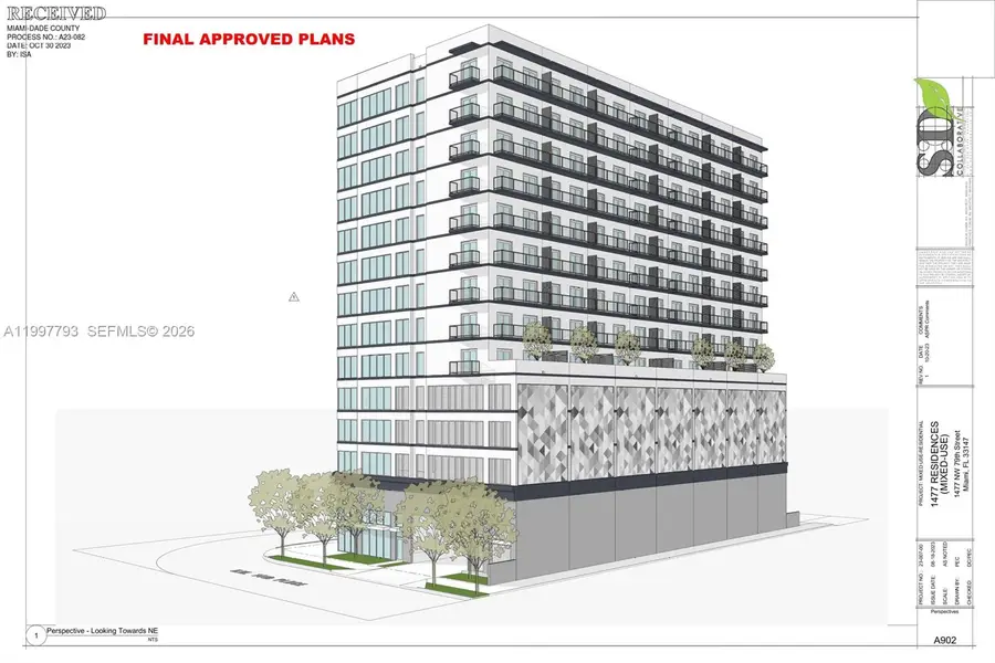 1477 NW 79th St, Miami, FL 33147 - #2