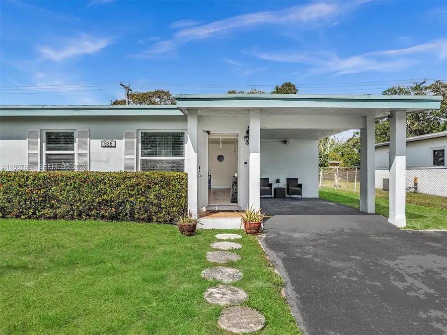535 NW 29th Ter, Fort Lauderdale, FL 33311 - #3