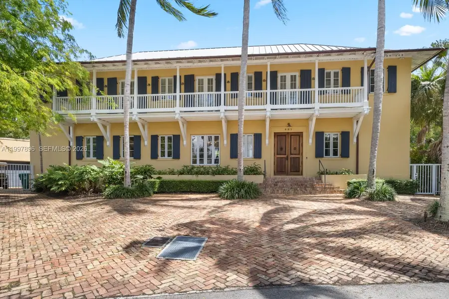 685 Harbor Ln, Key Biscayne, FL 33149 - #2