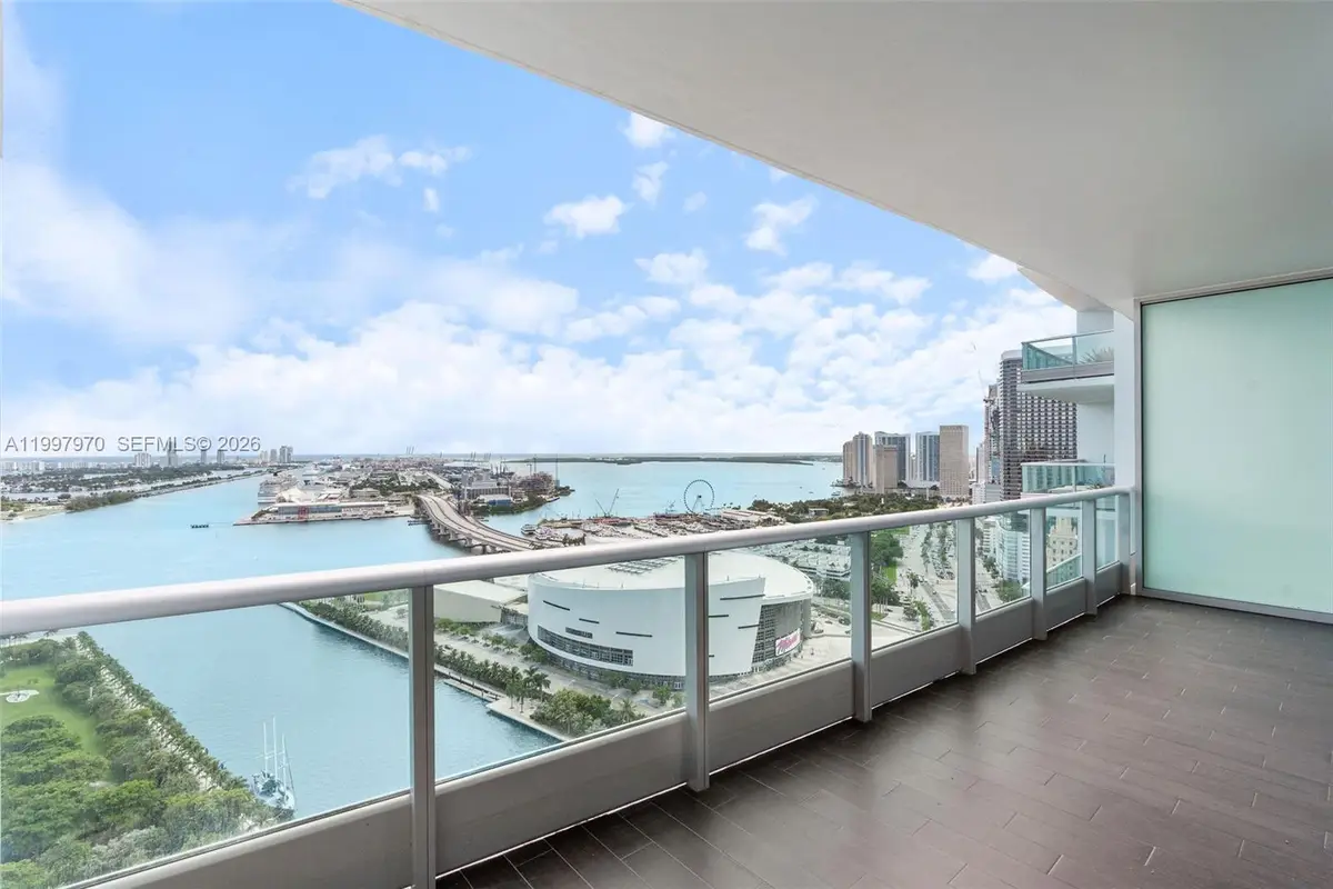 900 Biscayne Blvd #3502, Miami, FL 33132 - #1