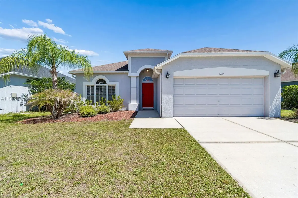 9407 Black Thorn Loop, Central Pasco, FL 34638 - #1