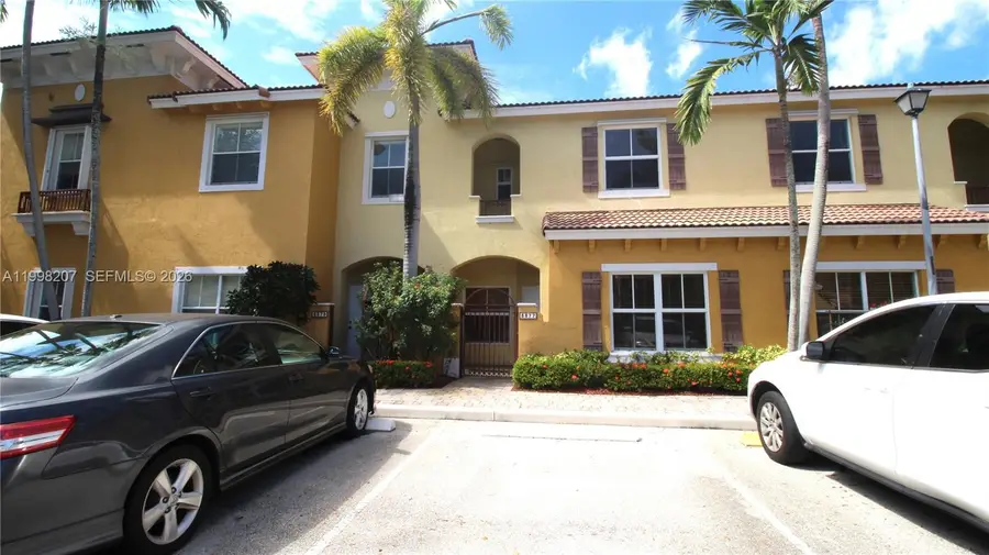 3377 Merrick Ln #707, Margate, FL 33063 - #2