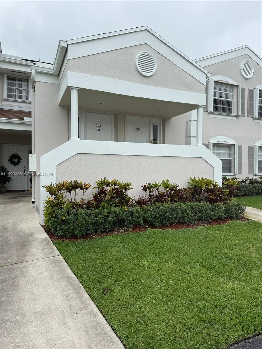 2260 SE 27th Dr #204-E, Homestead, FL 33035 - #1