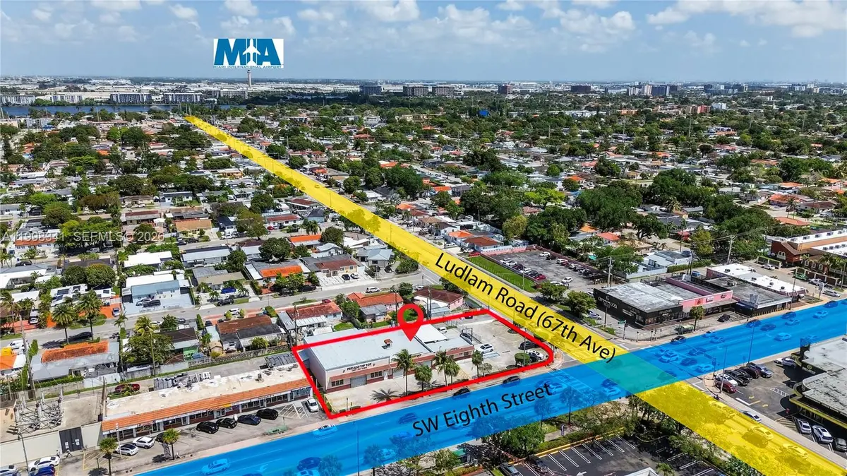 6701 SW 8th St, Miami, FL 33144 - #1