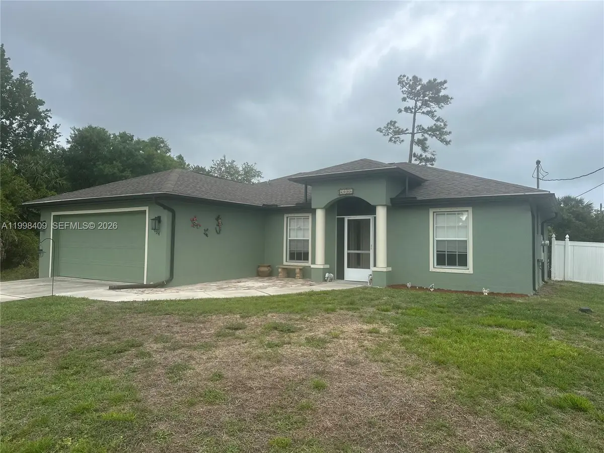 4654 Kendsha St, North Port, FL 34288 - #1
