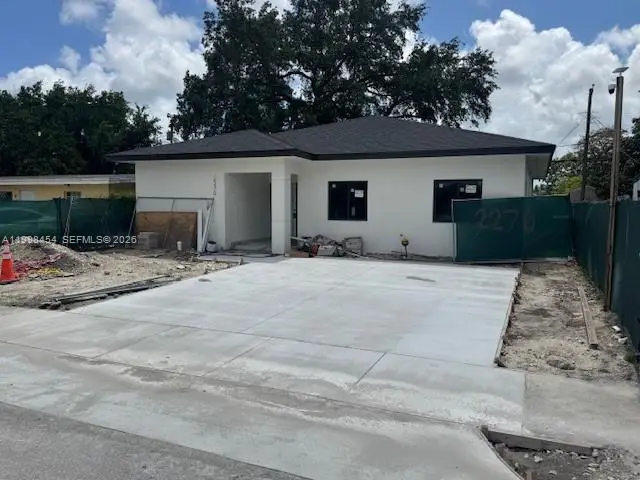 2270 Service Rd, Opa Locka, FL 33054 - #2