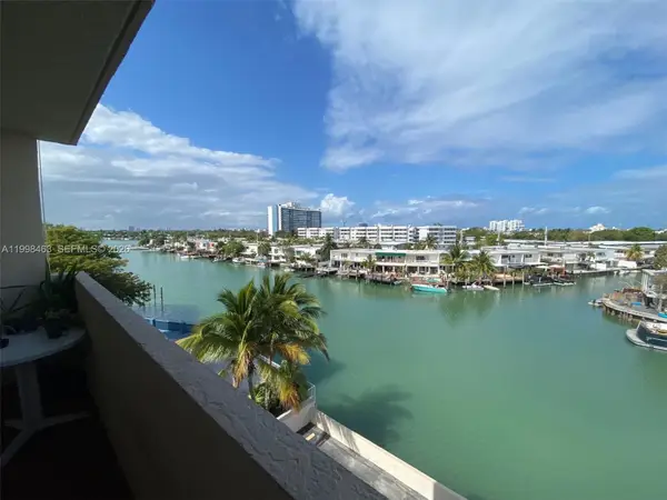 7125 Bay Dr #506, Miami Beach, FL 33141