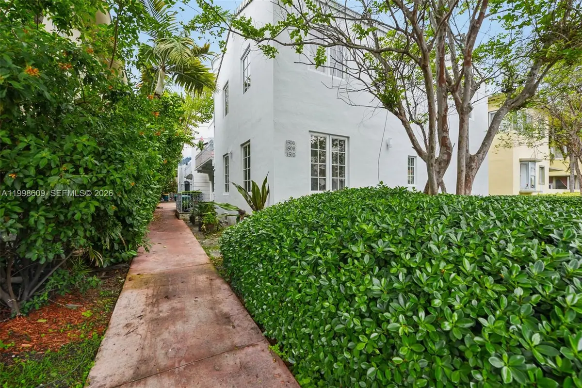 1510 Meridian Ave #12, Miami Beach, FL 33139 - #1