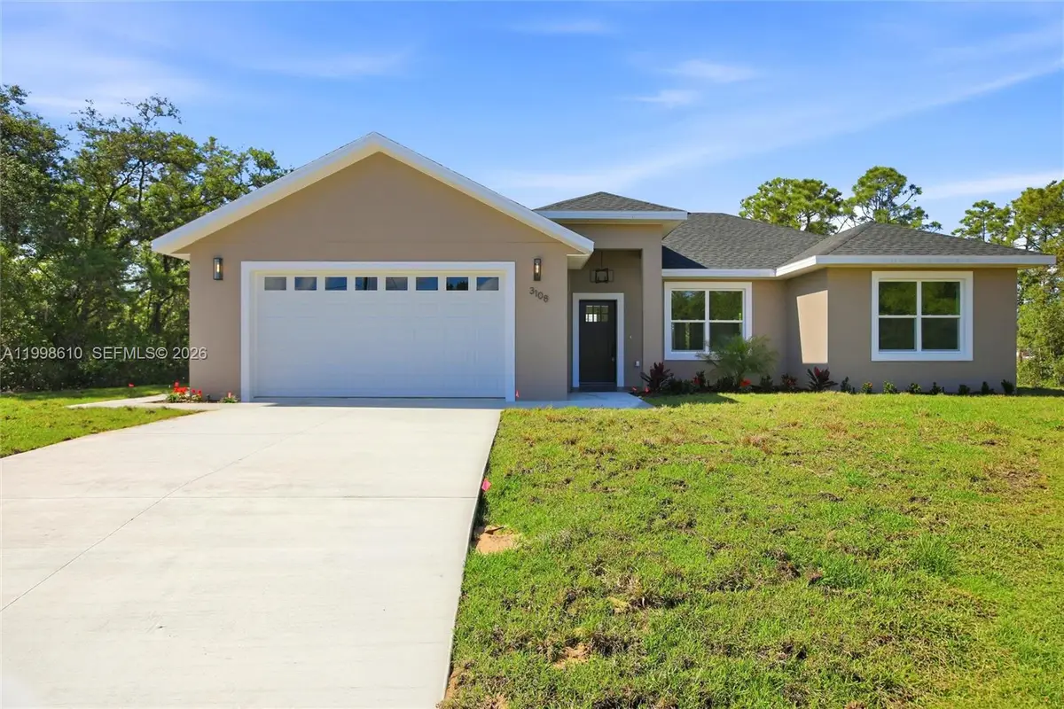 3108 Buttercup Lane, Lake Placid, FL 33852 - #1