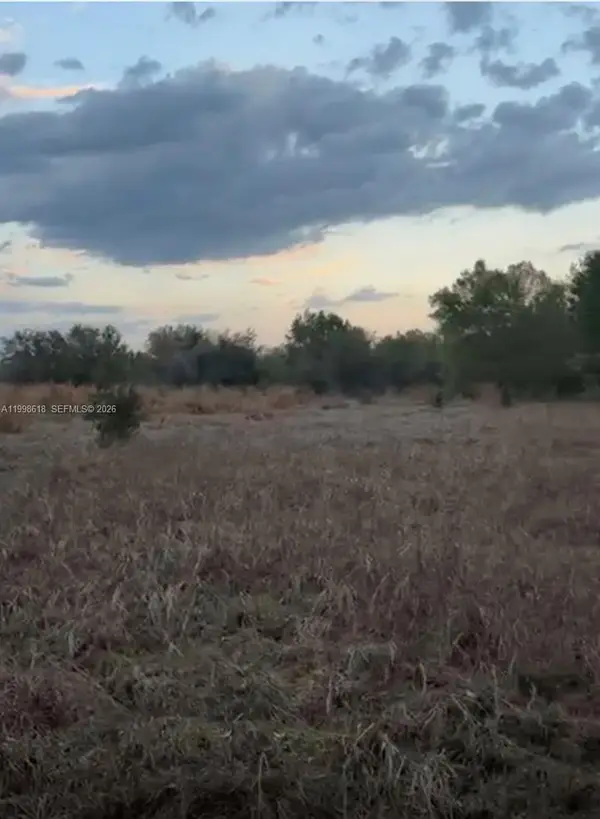 10800 S Jefferson Ave, Lake Placid, FL 33852